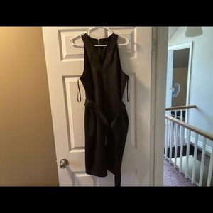 Le chateau black dress xl